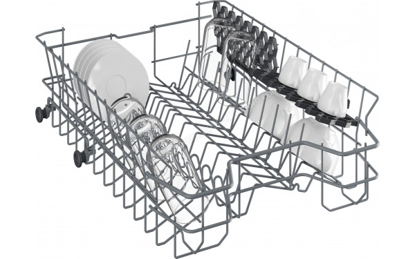 BEKO DVS05030W - Vue du panier sup&eacute;rieur