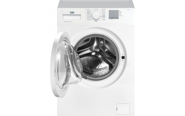 BEKO DWTV6621XW1W - Vue de l'int&eacute;rieur