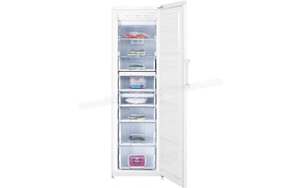 BEKO FN122320 - Vue de l'int&eacute;rieur