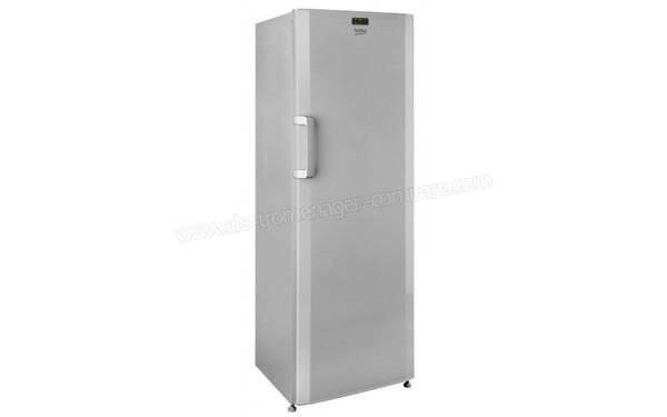 BEKO FS130924S - Vue 3/4 droite
