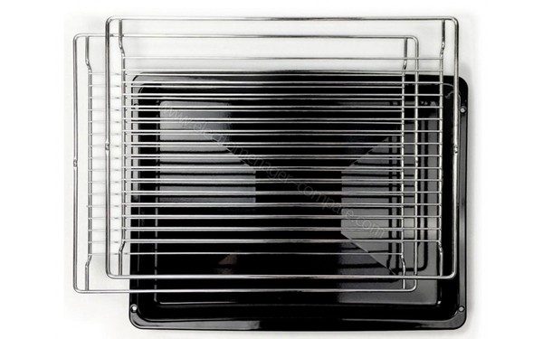 BEKO FSE57302GWC - Accessoires (cr&eacute;dit : Boulanger)