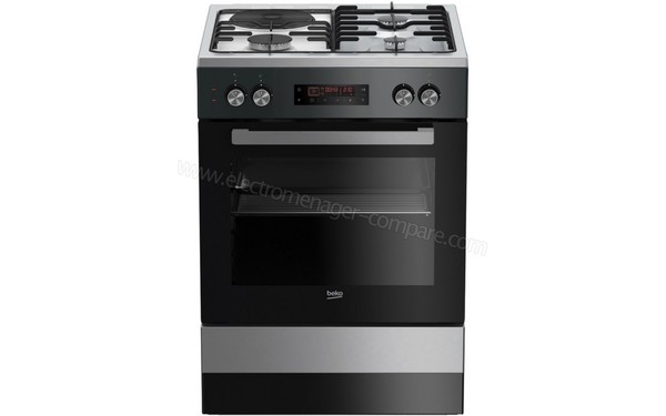BEKO FSR63520XPS - Vue de face (cr&eacute;dit : Darty)