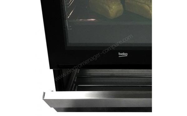 BEKO FSR63520XPS - Espace rangement