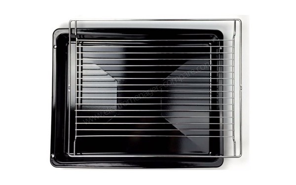 BEKO FSS53000DW - Accessoires (cr&eacute;dit : Boulanger)