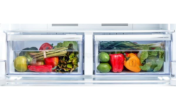 BEKO GN1416223ZX - Bacs &agrave; l&eacute;gumes Everfresh+