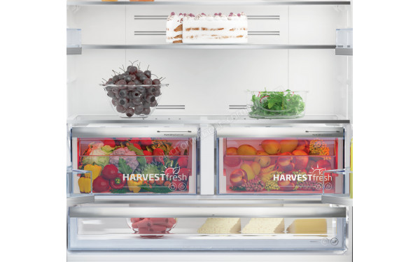 BEKO GN1416240XBRN - Clayettes et bacs fra&icirc;cheurs