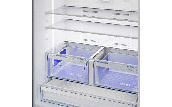 BEKO GN1416240XBRN - Clayettes et bacs fra&icirc;cheurs