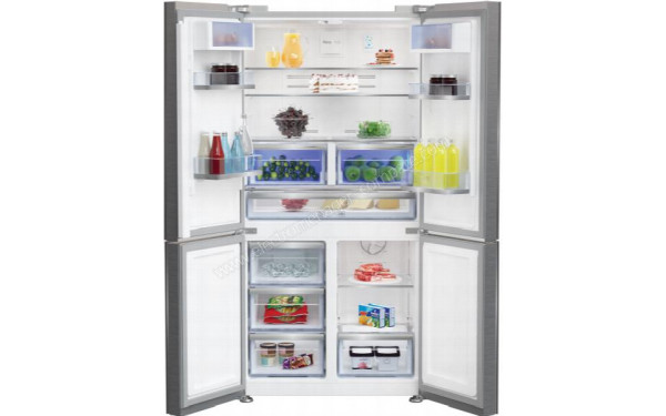 BEKO GN1426230DZXPN - Vue de l'int&eacute;rieur