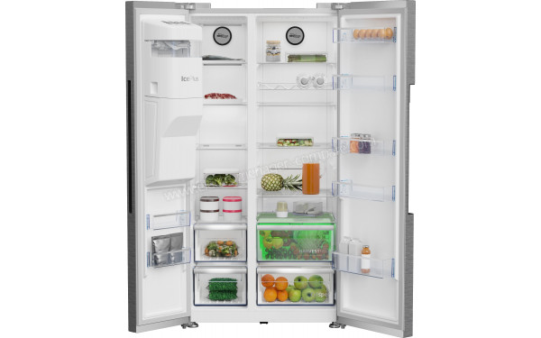 BEKO GN162330XBN - Vue de l'int&eacute;rieur