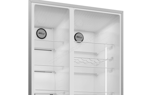 BEKO GN162330XBN - Clayettes