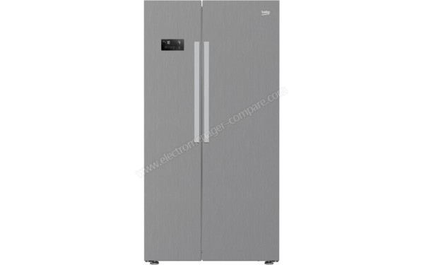 BEKO GN163120PT - Vue de face (cr&eacute;dit : Boulanger)