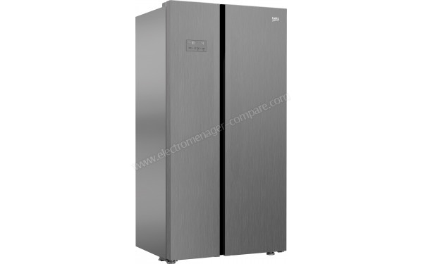 BEKO GN163120ZXP - Vue 3/4 gauche