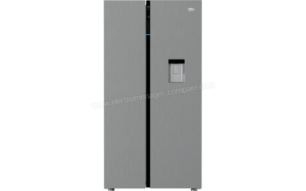 BEKO GN163131ZIEN - Vue de face