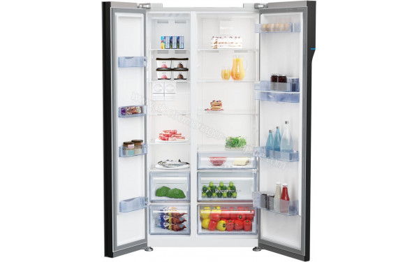 BEKO GN163131ZIEN - Vue de l'int&eacute;rieur