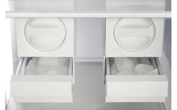 BEKO GN163131ZIEN - Fabrique &agrave; gla&ccedil;ons Twist Ice Maker