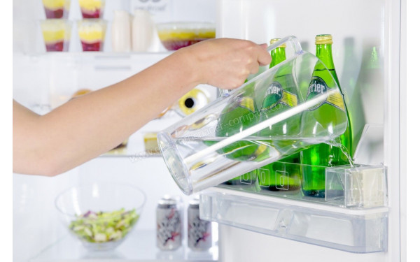 BEKO GN163131ZIEN - Mise en situation