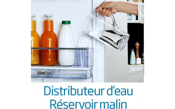 BEKO GN163131ZIEN - Mise en situation