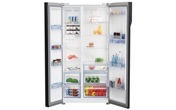 BEKO GN163131ZIE - Vue de l'int&eacute;rieur