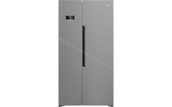 BEKO GN163140XBN - Vue de face
