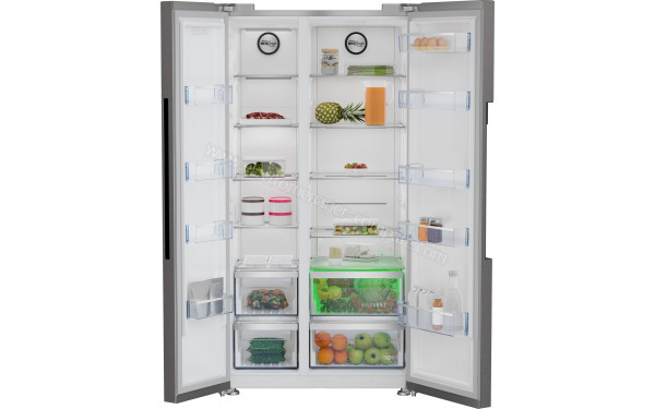 BEKO GN163140XBN - Vue de l'int&eacute;rieur