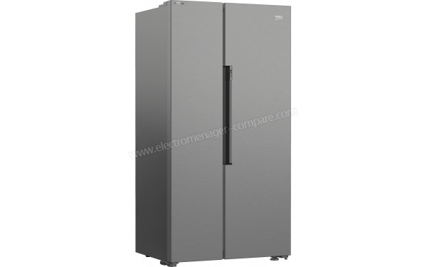 BEKO GN163141XBN - Vue 3/4 gauche