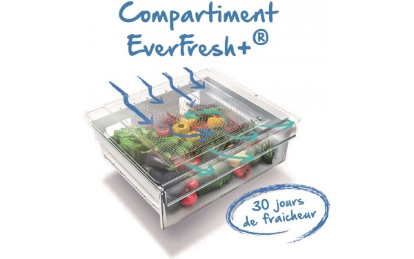 BEKO GNE490I21ZXR - Mise en situation (cr&eacute;dit : Boulanger)