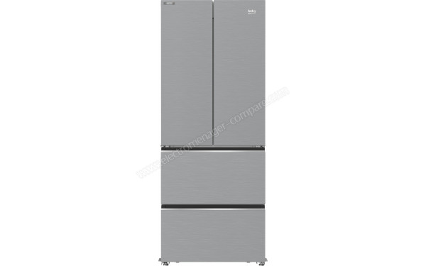 BEKO GNE490I30XBN - Vue de face