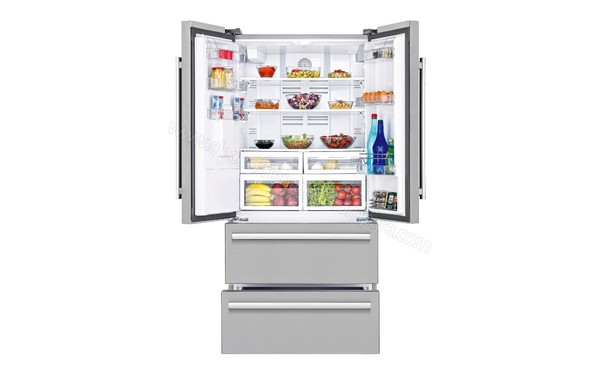 BEKO GNE60520DX - Vue de l'int&eacute;rieur