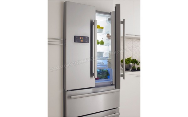 BEKO GNE60520X - Vue de l'int&eacute;rieur 3