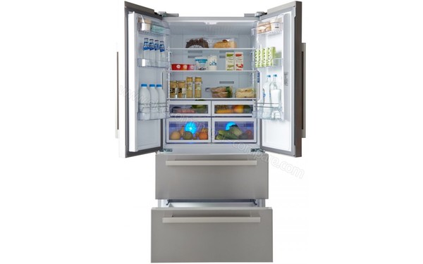 BEKO GNE60521X - Mise en situation  (cr&eacute;dit : Boulanger)