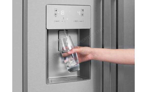 BEKO GNE60532DX - Distributeur en fa&ccedil;ade