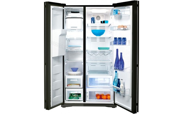 BEKO GNEV322P - Vue de l'int&eacute;rieur