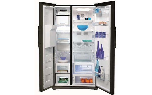 BEKO GNEV325P - Vue de l'int&eacute;rieur