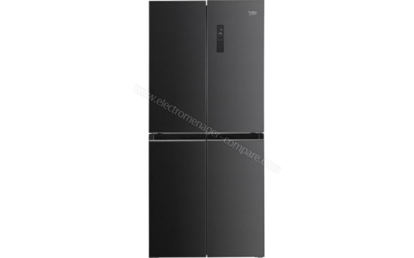 BEKO GNO4031GS - Vue de face