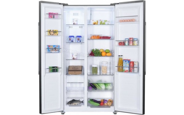 BEKO GNO4321XP - Vue de l'int&eacute;rieur