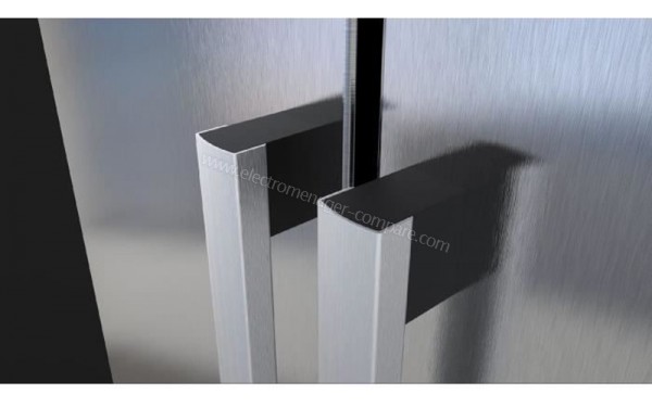 BEKO GNO4321XP - Poignets de porte