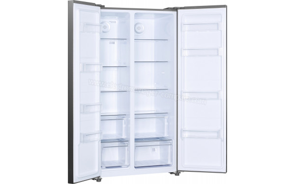 BEKO GNO5322XPN - Vue de l'int&eacute;rieur