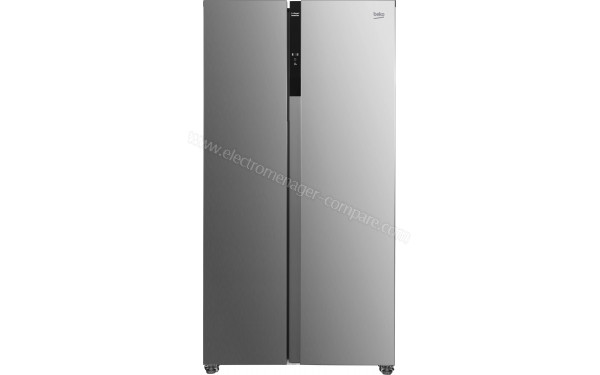 BEKO GNO5322XPN - Vue de face