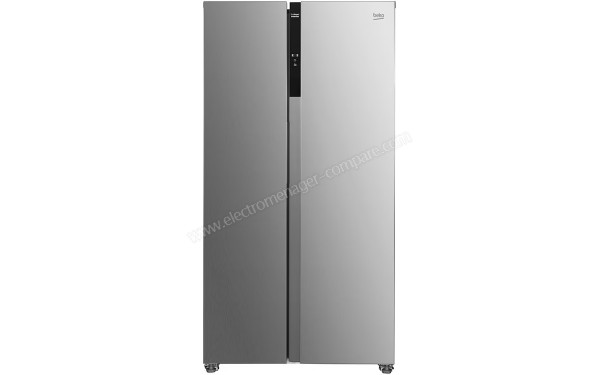 BEKO GNO5323XPN - Vue de face