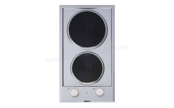 BEKO HDCE32200X - Vue du dessus