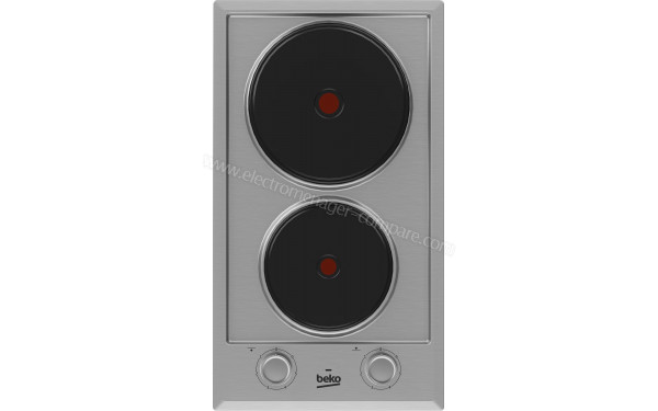 BEKO HDCE 32201 X - Vue du dessus