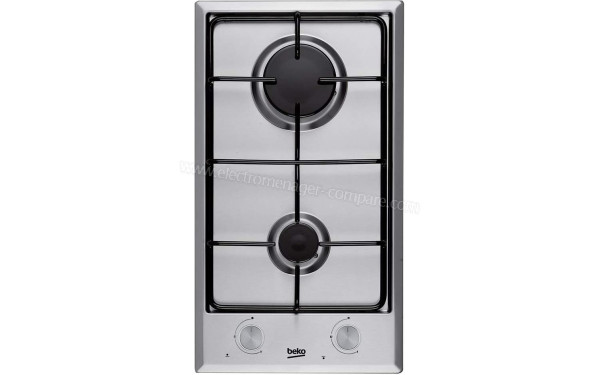 BEKO HDCG32220FX Import EU - Vue du dessus