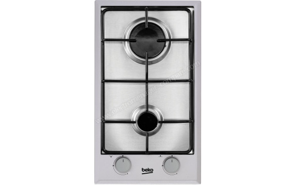 BEKO HDCG32220FX - Vue du dessus