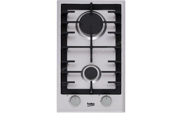 BEKO HDCG32221FX - Vue du dessus