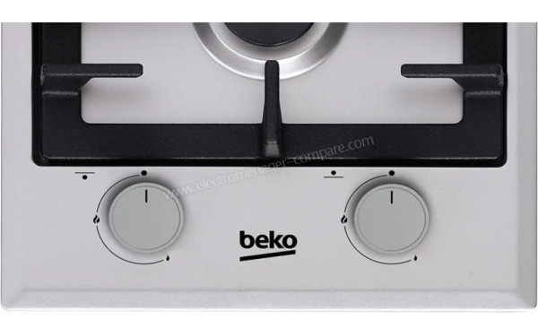 BEKO HDCG32221FX - Panneau de commandes