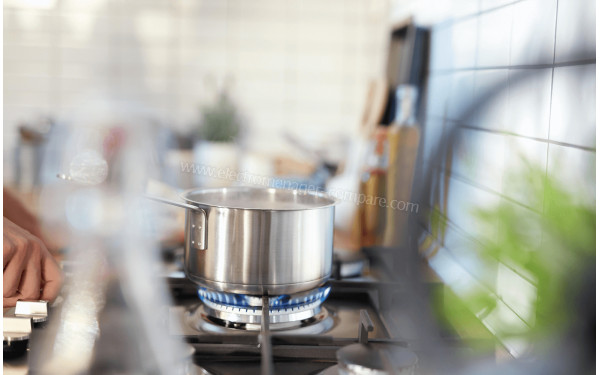 BEKO HIBG64120SB - Mise en situation