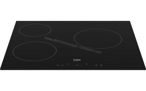 BEKO HIC63400 - Vue de face