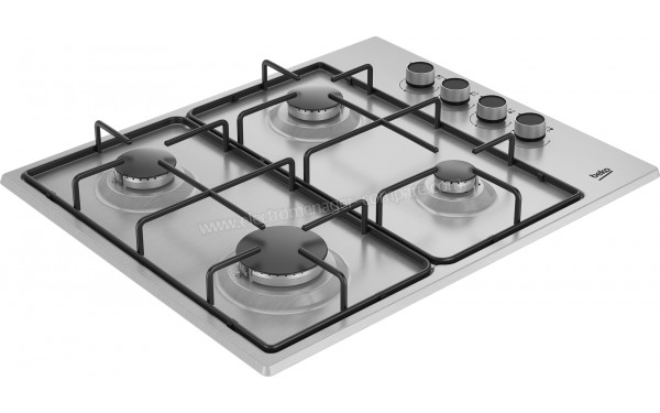 BEKO HIGG 64103 SXN - Vue 3/4 gauche