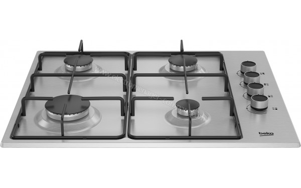 BEKO HIGG 64103 SXN - Vue de face