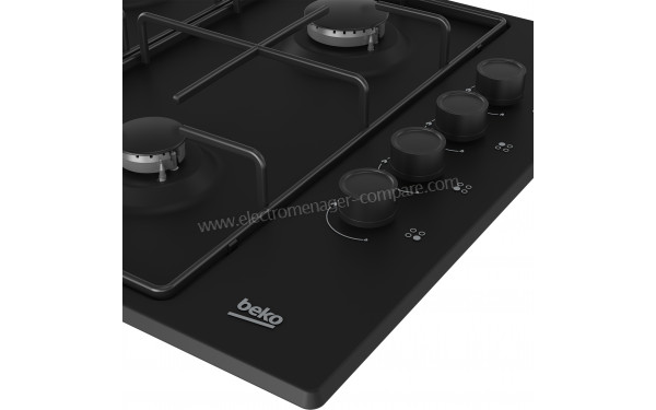 BEKO HIGG64123SB - Panneau de commandes